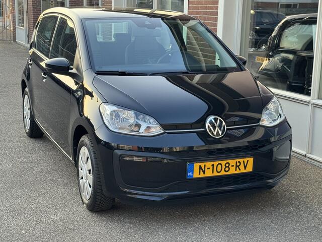 Volkswagen UP! 1.0 Airco, Cruise Controle, 5-drs,