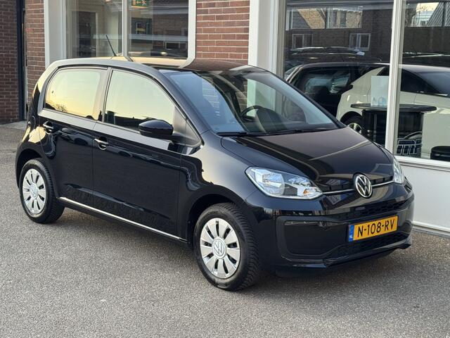 Volkswagen UP! 1.0 Airco, Cruise Controle, 5-drs,