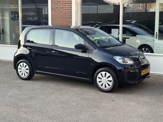 Volkswagen UP! 1.0 Airco, Cruise Controle, 5-drs,