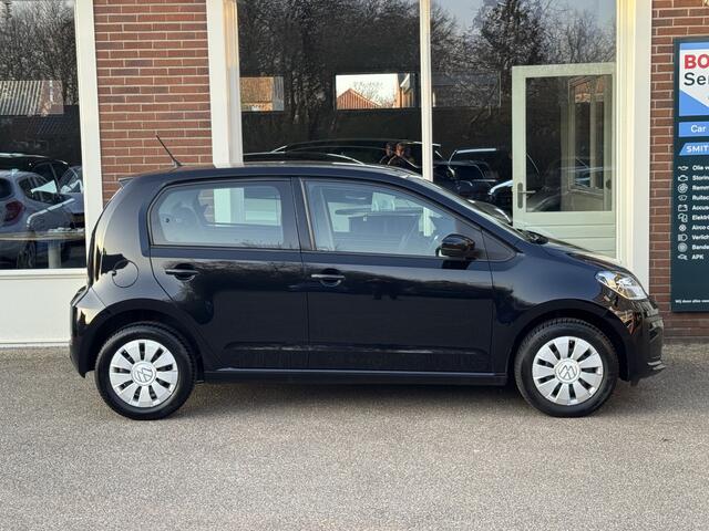 Volkswagen UP! 1.0 Airco, Cruise Controle, 5-drs,