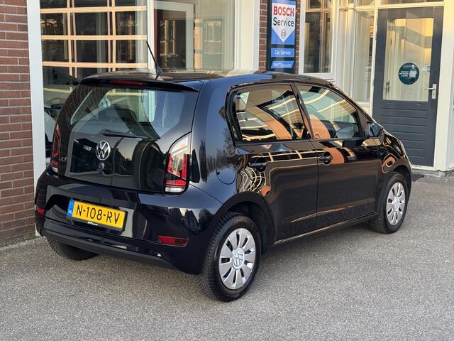 Volkswagen UP! 1.0 Airco, Cruise Controle, 5-drs,