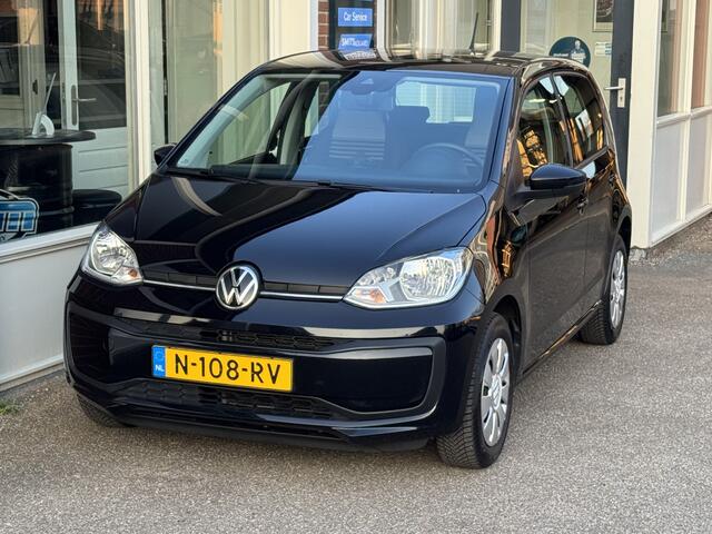 Volkswagen UP! 1.0 Airco, Cruise Controle, 5-drs,