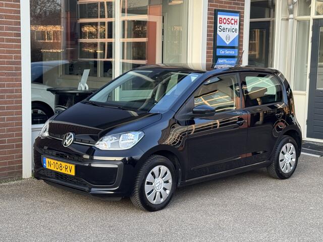 Volkswagen UP! 1.0 Airco, Cruise Controle, 5-drs,