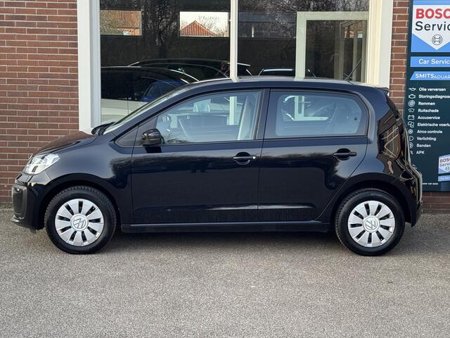 Volkswagen UP! 1.0 Airco, Cruise Controle, 5-drs,