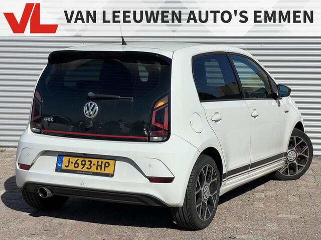 Volkswagen UP! 1.0 TSI GTI | Nieuw Binnen! | Stoelverwarming | Clima | Cruise