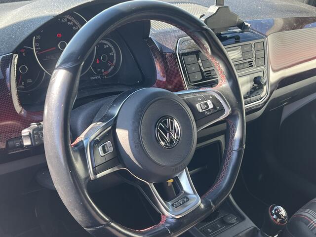 Volkswagen UP! 1.0 TSI GTI | Nieuw Binnen! | Stoelverwarming | Clima | Cruise