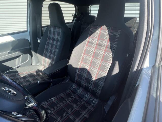 Volkswagen UP! 1.0 TSI GTI | Nieuw Binnen! | Stoelverwarming | Clima | Cruise