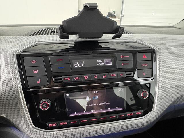 Volkswagen UP! e-Up! e-up! Style | CAMERA | CRUISE | SOH 90% | STOELVERW. |