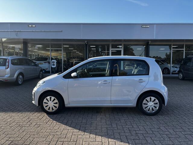 Volkswagen UP! 1.0 BMT high up!