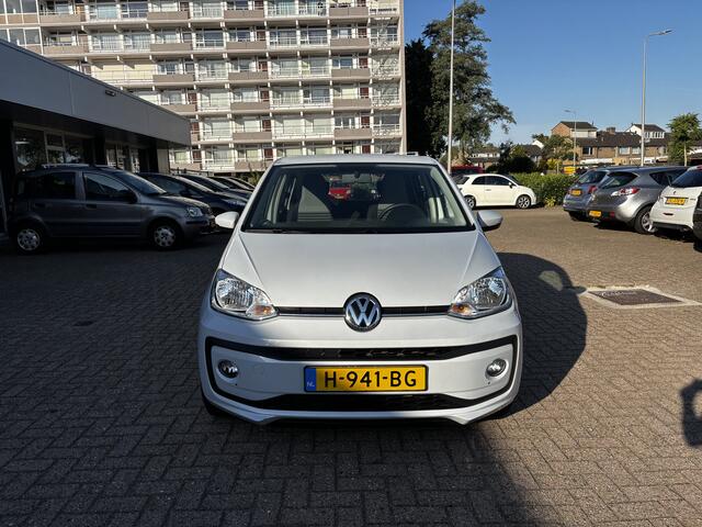 Volkswagen UP! 1.0 BMT high up!