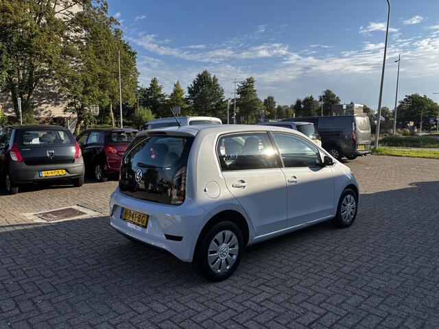 Volkswagen UP! 1.0 BMT high up!