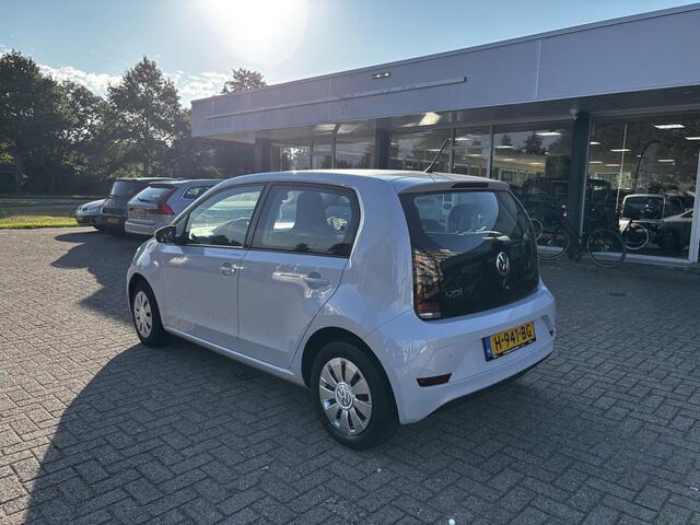 Volkswagen UP! 1.0 BMT high up!