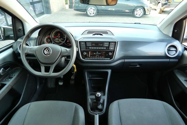 Volkswagen UP! 1.0 | Airco | Cruise | Camera | NL-Auto