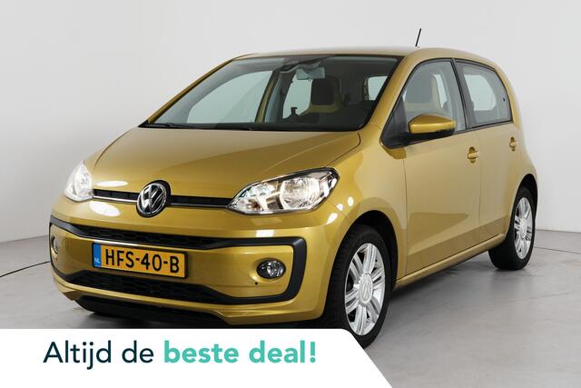 Volkswagen UP! 1.0 EcoFuel move up! | Aardgas | Cruise | PDC | Stl. verw. | Lichtautomaat |
