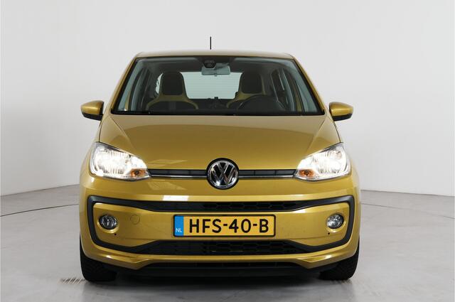 Volkswagen UP! 1.0 EcoFuel move up! | Aardgas | Cruise | PDC | Stl. verw. | Lichtautomaat |