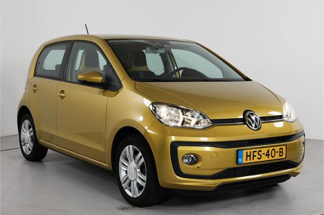 Volkswagen UP! 1.0 EcoFuel move up! | Aardgas | Cruise | PDC | Stl. verw. | Lichtautomaat |