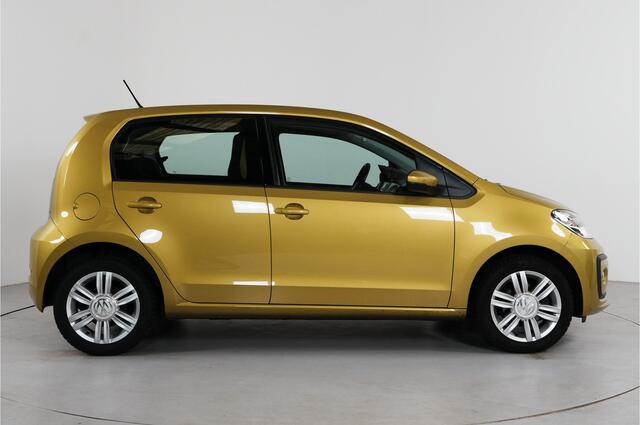 Volkswagen UP! 1.0 EcoFuel move up! | Aardgas | Cruise | PDC | Stl. verw. | Lichtautomaat |