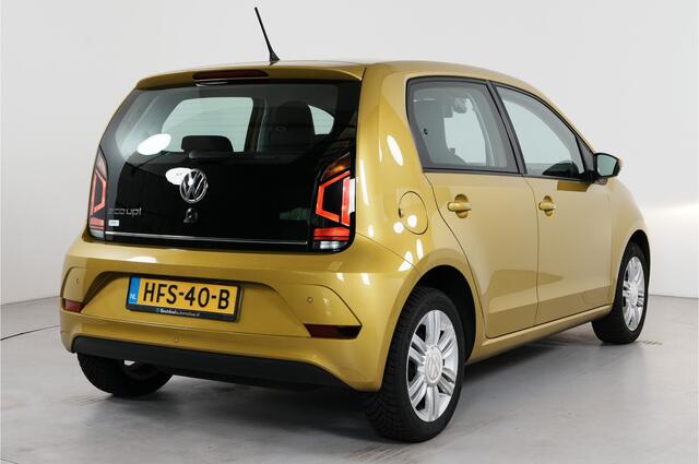 Volkswagen UP! 1.0 EcoFuel move up! | Aardgas | Cruise | PDC | Stl. verw. | Lichtautomaat |