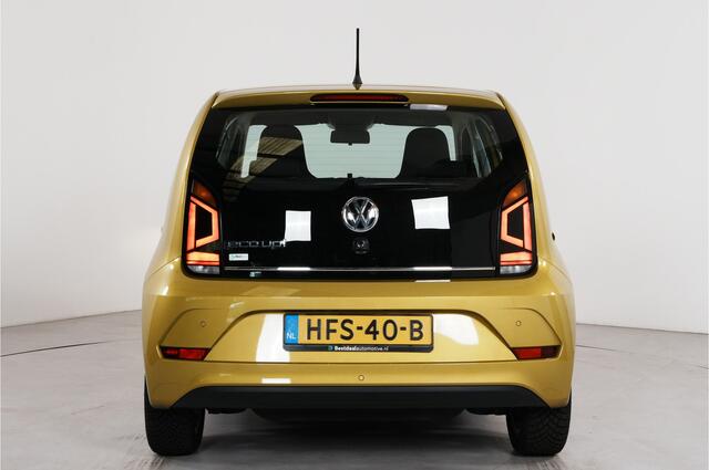 Volkswagen UP! 1.0 EcoFuel move up! | Aardgas | Cruise | PDC | Stl. verw. | Lichtautomaat |