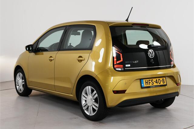 Volkswagen UP! 1.0 EcoFuel move up! | Aardgas | Cruise | PDC | Stl. verw. | Lichtautomaat |
