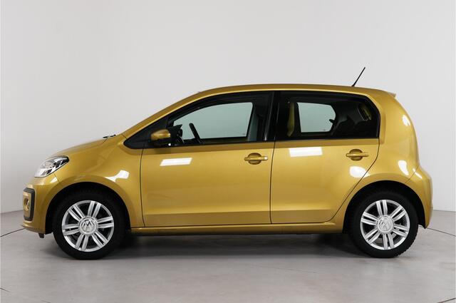 Volkswagen UP! 1.0 EcoFuel move up! | Aardgas | Cruise | PDC | Stl. verw. | Lichtautomaat |