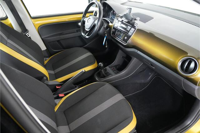 Volkswagen UP! 1.0 EcoFuel move up! | Aardgas | Cruise | PDC | Stl. verw. | Lichtautomaat |