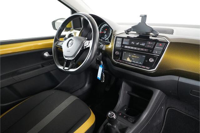 Volkswagen UP! 1.0 EcoFuel move up! | Aardgas | Cruise | PDC | Stl. verw. | Lichtautomaat |