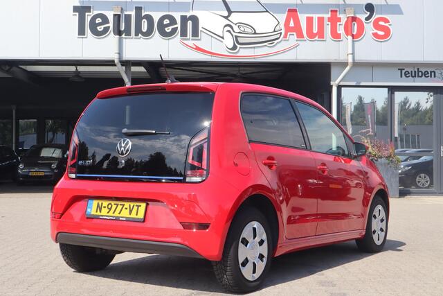 Volkswagen UP! e-Up! e-up! Style | SOH 94,2 % | Camera | Voorruitverwarming | Stoelverwarming | Cruise | Clima