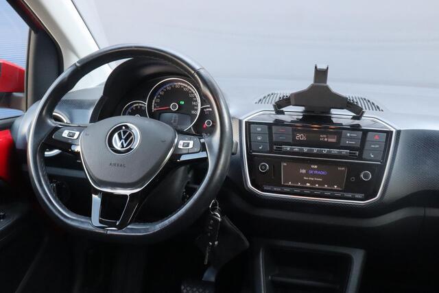 Volkswagen UP! e-Up! e-up! Style | SOH 94,2 % | Camera | Voorruitverwarming | Stoelverwarming | Cruise | Clima