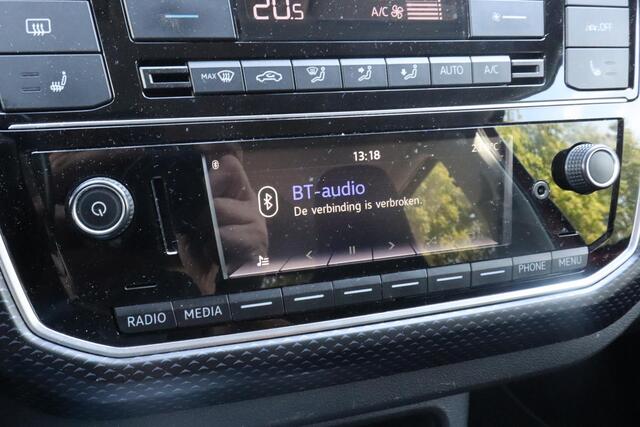 Volkswagen UP! e-Up! e-up! Style | SOH 94,2 % | Camera | Voorruitverwarming | Stoelverwarming | Cruise | Clima