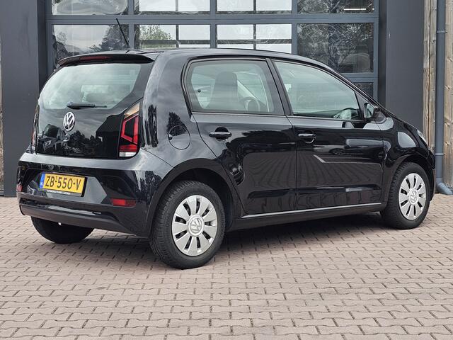 Volkswagen UP! 1.0 BMT move up! | Climatic | Executive | DAB+ | Composition Phone | All-seasons | 5-DRS |