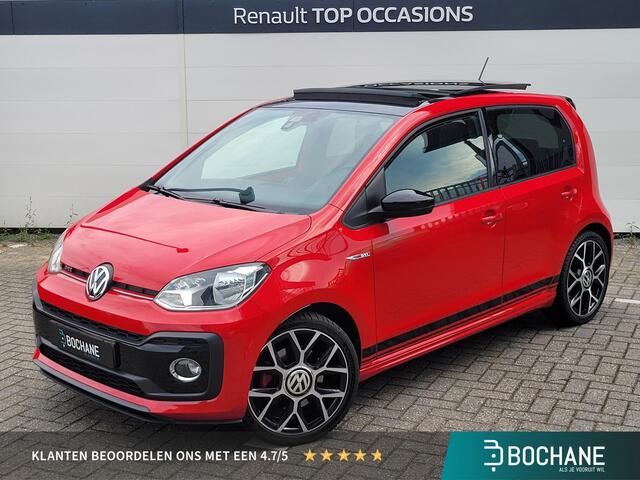 Volkswagen UP! 1.0 TSI GTI | NL Auto | Historie | Schuif/Kantel-Dak | Camera | Beats Audio