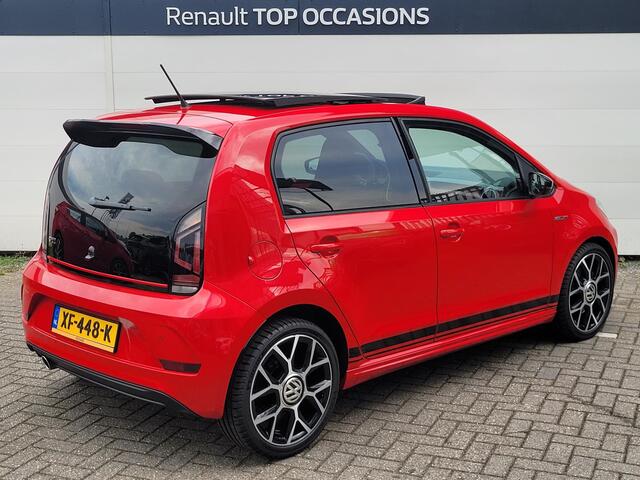Volkswagen UP! 1.0 TSI GTI | NL Auto | Historie | Schuif/Kantel-Dak | Camera | Beats Audio