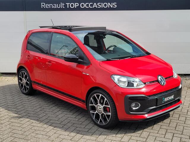Volkswagen UP! 1.0 TSI GTI | NL Auto | Historie | Schuif/Kantel-Dak | Camera | Beats Audio