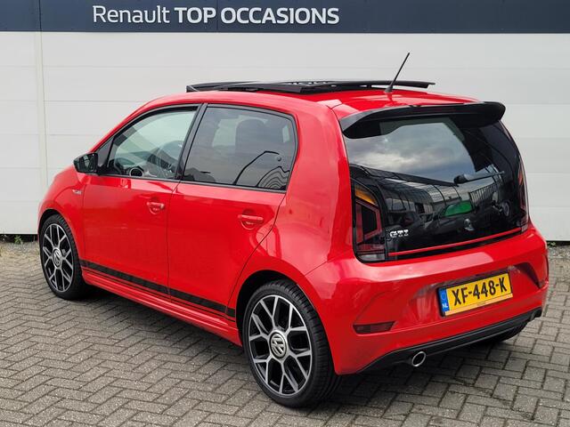 Volkswagen UP! 1.0 TSI GTI | NL Auto | Historie | Schuif/Kantel-Dak | Camera | Beats Audio