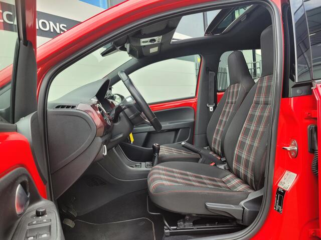 Volkswagen UP! 1.0 TSI GTI | NL Auto | Historie | Schuif/Kantel-Dak | Camera | Beats Audio