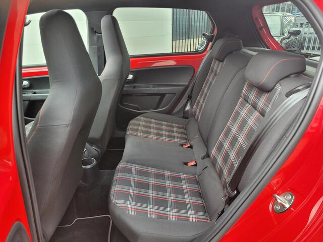 Volkswagen UP! 1.0 TSI GTI | NL Auto | Historie | Schuif/Kantel-Dak | Camera | Beats Audio