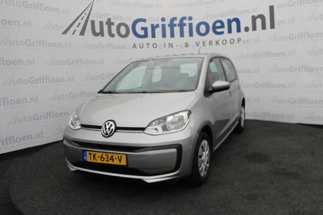 Volkswagen UP! 1.0 BMT move up! nette 5-deurs met airco met nieuwe APK bij aflevering