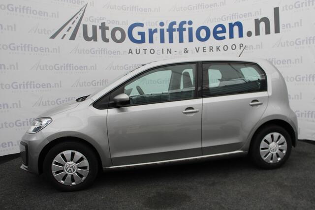 Volkswagen UP! 1.0 BMT move up! nette 5-deurs met airco met nieuwe APK bij aflevering