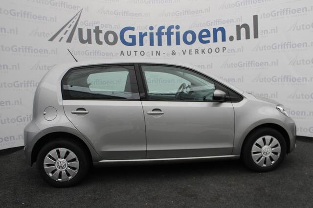 Volkswagen UP! 1.0 BMT move up! nette 5-deurs met airco met nieuwe APK bij aflevering
