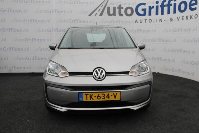 Volkswagen UP! 1.0 BMT move up! nette 5-deurs met airco met nieuwe APK bij aflevering