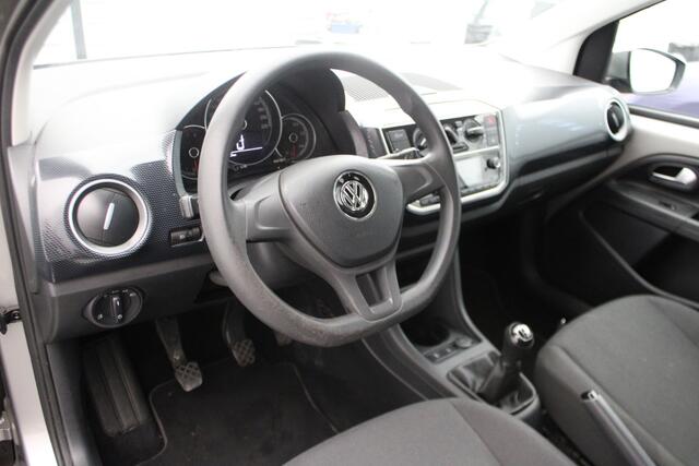 Volkswagen UP! 1.0 BMT move up! nette 5-deurs met airco met nieuwe APK bij aflevering
