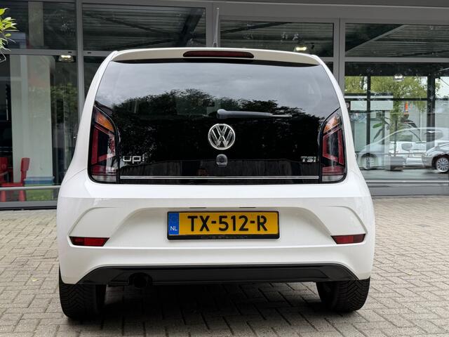 Volkswagen UP! 1.0 TSI 90pk! *!* PANORAMADAK/ NAVI/ LMV/ STOELVERWARMING *!*