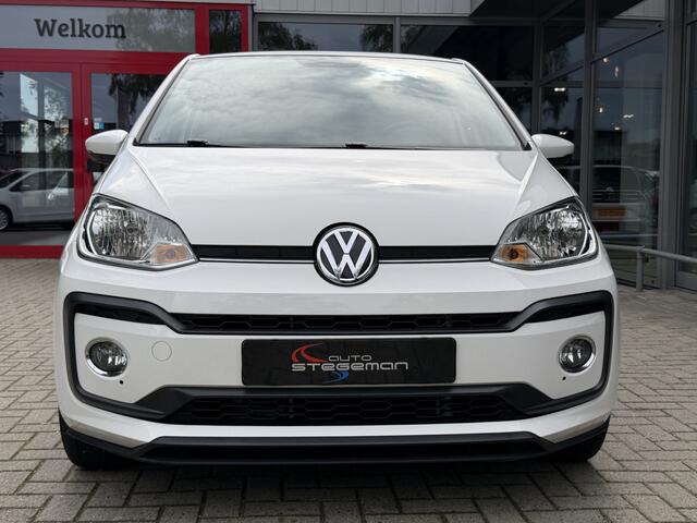 Volkswagen UP! 1.0 TSI 90pk! *!* PANORAMADAK/ NAVI/ LMV/ STOELVERWARMING *!*
