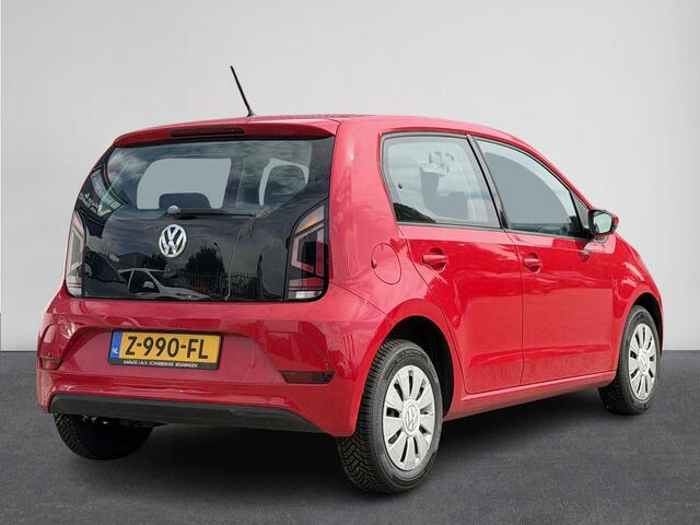 Volkswagen UP! 1.0 BMT move up! Rijklaar! | Cruise | Bluetooth | All-Season | ( Vestiging - Nieuwegein )