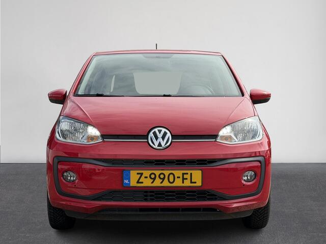 Volkswagen UP! 1.0 BMT move up! Rijklaar! | Cruise | Bluetooth | All-Season | ( Vestiging - Nieuwegein )