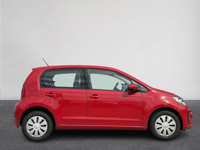 Volkswagen UP! 1.0 BMT move up! Rijklaar! | Cruise | Bluetooth | All-Season | ( Vestiging - Nieuwegein )