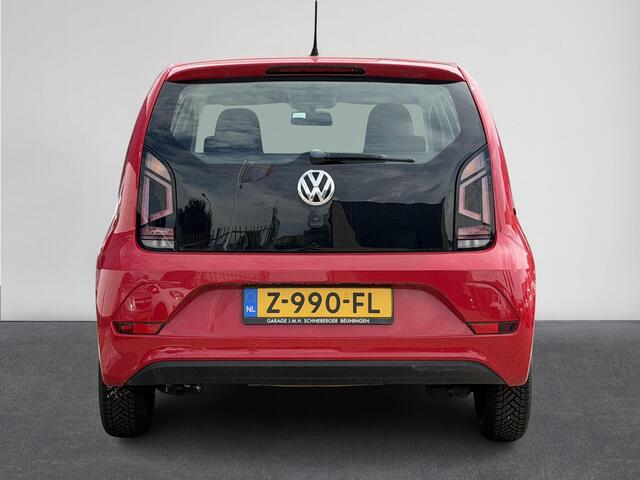 Volkswagen UP! 1.0 BMT move up! Rijklaar! | Cruise | Bluetooth | All-Season | ( Vestiging - Nieuwegein )