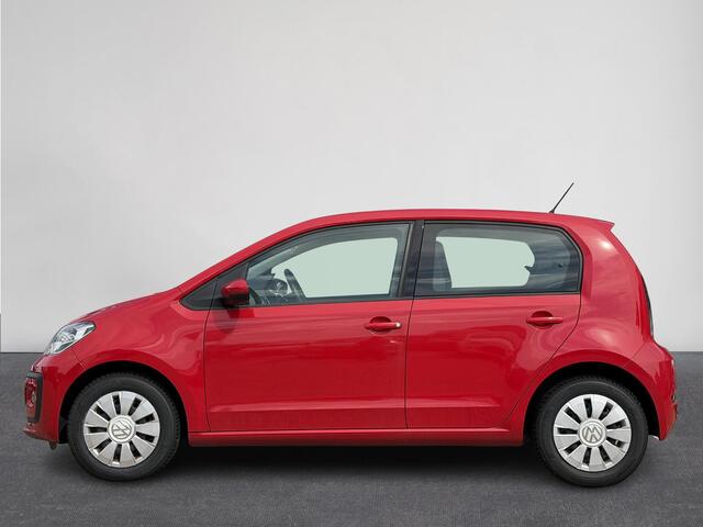 Volkswagen UP! 1.0 BMT move up! Rijklaar! | Cruise | Bluetooth | All-Season | ( Vestiging - Nieuwegein )