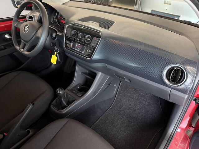 Volkswagen UP! 1.0 BMT move up! Rijklaar! | Cruise | Bluetooth | All-Season | ( Vestiging - Nieuwegein )